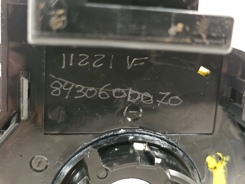 Recambio de anillo airbag para toyota auris luna referencia OEM IAM 843060D070 X311820969 