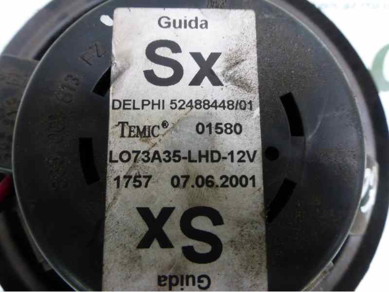 Recambio de ventilador calefaccion para alfa romeo 147 (190) 1.9 jtd 16v distinctive referencia OEM IAM 52488448  