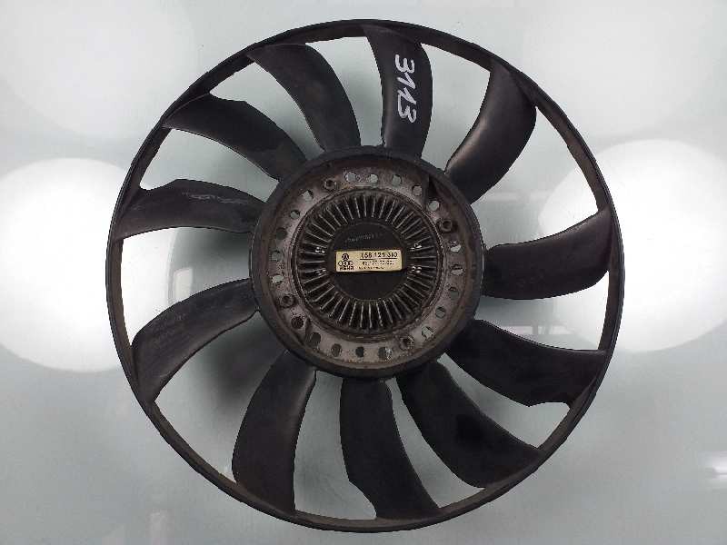 Recambio de ventilador viscoso motor para volkswagen passat berlina (3b2) básico referencia OEM IAM 058121350 6512000000 