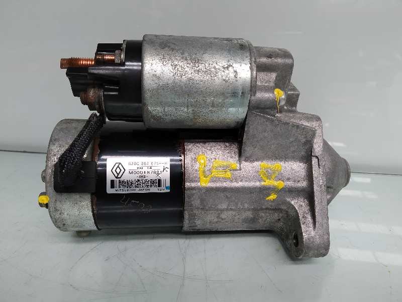 Recambio de motor arranque para nissan qashqai (j10) tekna referencia OEM IAM 8200584675B M000T87881 