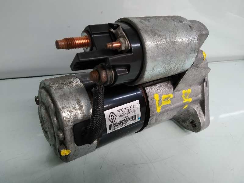 Recambio de motor arranque para nissan qashqai (j10) tekna referencia OEM IAM 8200584675B M000T87881 