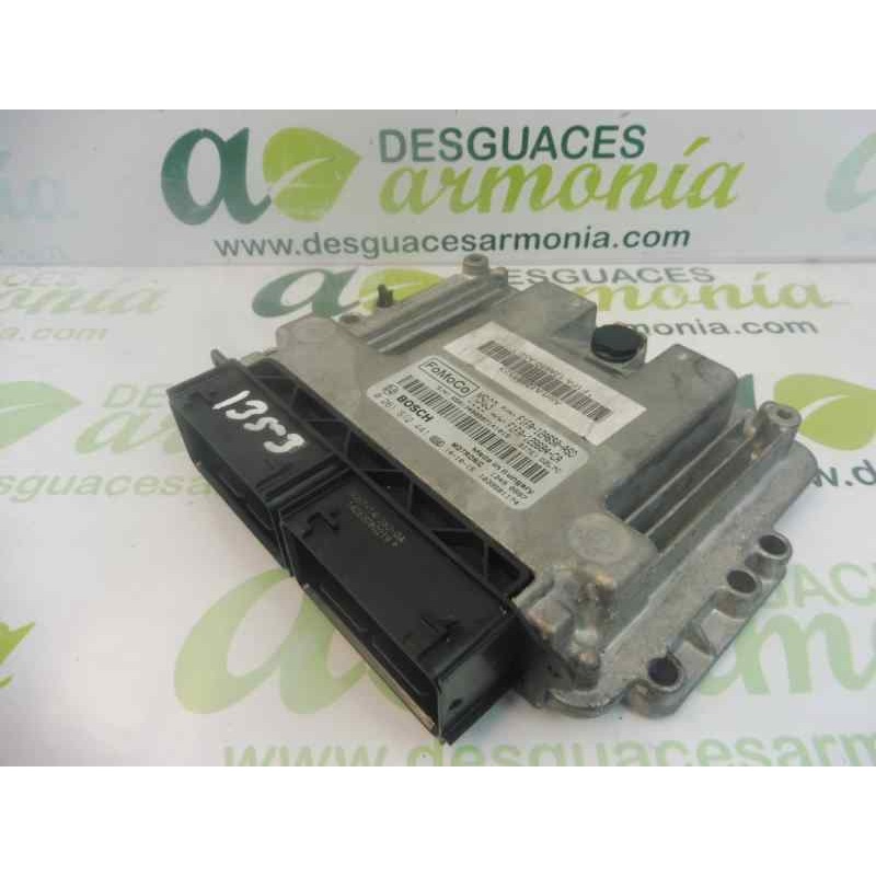 Recambio de centralita motor uce para ford focus lim. titanium referencia OEM IAM F1FA12A650ASD F1FA12B684CA 0261S12441