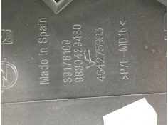 Recambio de guantera para opel corsa f referencia OEM IAM 98322499ZD   2
