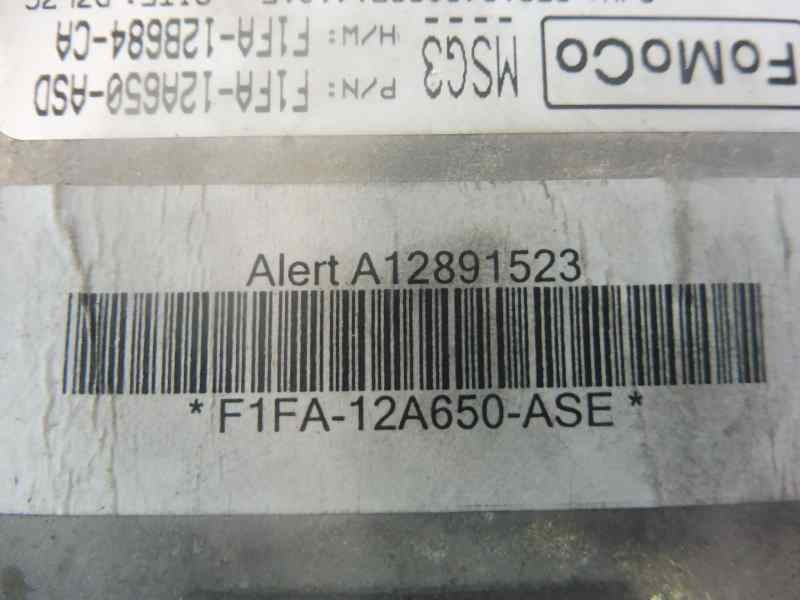 Recambio de centralita motor uce para ford focus lim. titanium referencia OEM IAM F1FA12A650ASD F1FA12B684CA 0261S12441