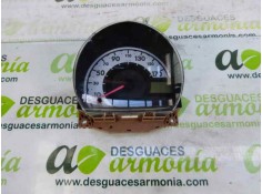 Recambio de cuadro instrumentos para peugeot 107 básico referencia OEM IAM 838000H132  