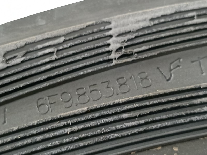 Recambio de aletin trasero derecho para seat arona xperience referencia OEM IAM 6F9853818  