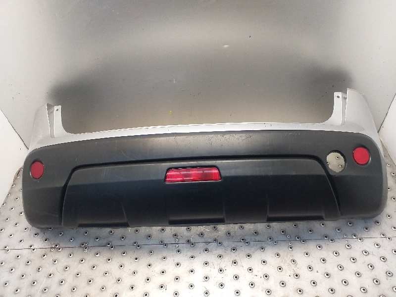 Recambio de paragolpes trasero para nissan qashqai (j10) tekna referencia OEM IAM   