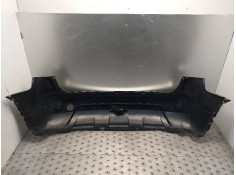 Recambio de paragolpes trasero para nissan qashqai (j10) tekna referencia OEM IAM    2