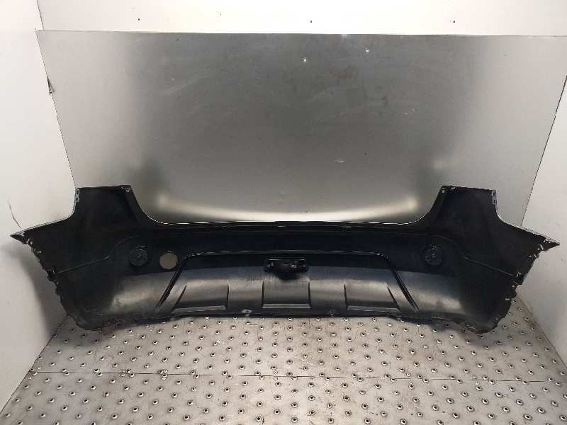 Recambio de paragolpes trasero para nissan qashqai (j10) tekna referencia OEM IAM   