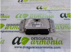 Recambio de centralita motor uce para peugeot 107 básico referencia OEM IAM 896610H022 0261208702 