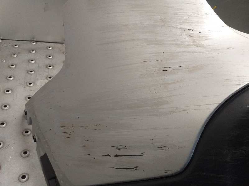 Recambio de paragolpes trasero para nissan qashqai (j10) tekna referencia OEM IAM   