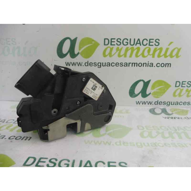 Recambio de cerradura puerta delantera derecha para ford focus lim. titanium referencia OEM IAM BM5AA21812BF 921760105 