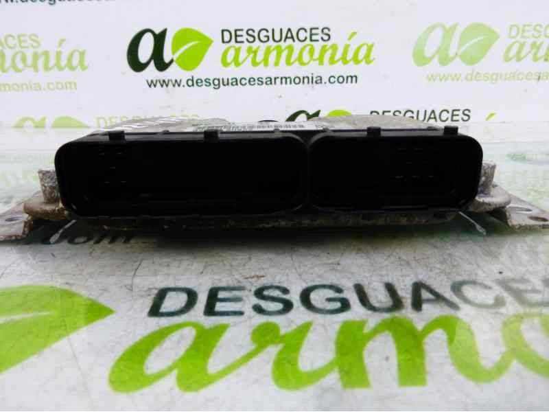 Recambio de centralita motor uce para peugeot 107 básico referencia OEM IAM 896610H022 0261208702 