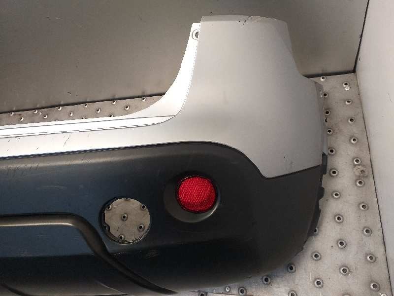 Recambio de paragolpes trasero para nissan qashqai (j10) tekna referencia OEM IAM   