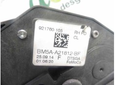 Recambio de cerradura puerta delantera derecha para ford focus lim. titanium referencia OEM IAM BM5AA21812BF 921760105  2