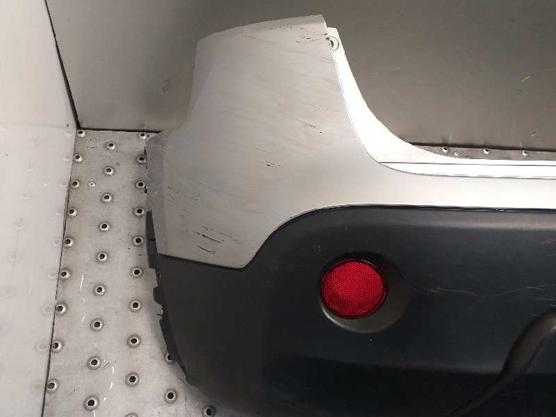 Recambio de paragolpes trasero para nissan qashqai (j10) tekna referencia OEM IAM   