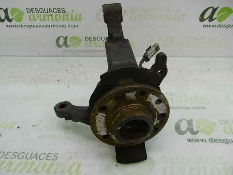 Recambio de mangueta delantera derecha para opel zafira a comfort referencia OEM IAM   