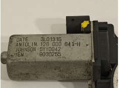 Recambio de motor elevalunas delantero izquierdo para dacia sandero laureate referencia OEM IAM 9030255   2