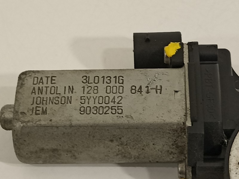 Recambio de motor elevalunas delantero izquierdo para dacia sandero laureate referencia OEM IAM 9030255  