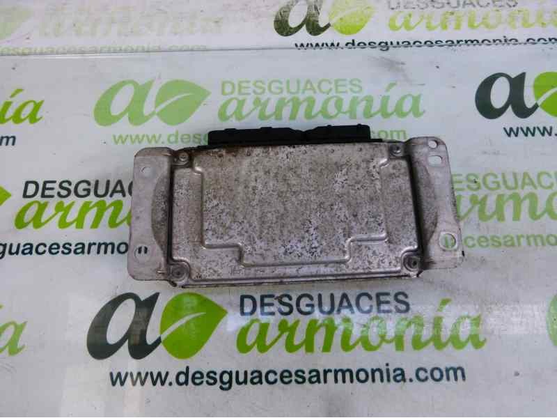 Recambio de centralita motor uce para peugeot 107 básico referencia OEM IAM 896610H022 0261208702 