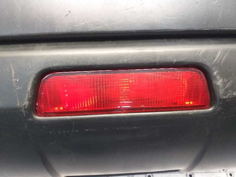 Recambio de paragolpes trasero para nissan qashqai (j10) tekna referencia OEM IAM   