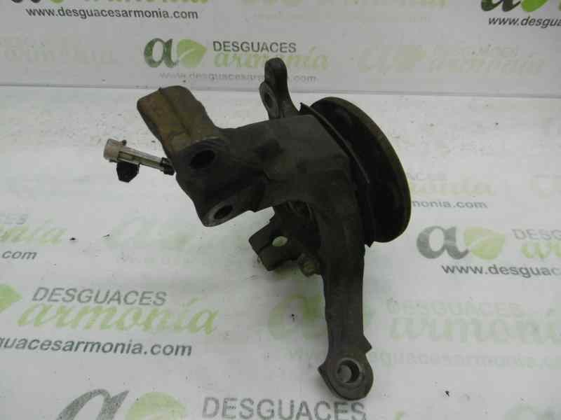 Recambio de mangueta delantera derecha para opel zafira a comfort referencia OEM IAM   