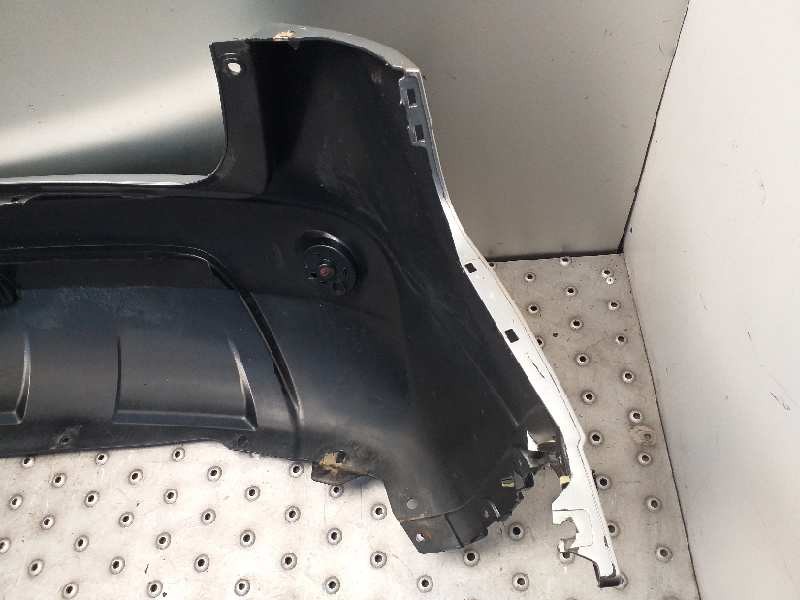 Recambio de paragolpes trasero para nissan qashqai (j10) tekna referencia OEM IAM   