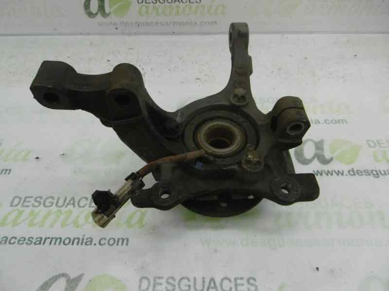 Recambio de mangueta delantera derecha para opel zafira a comfort referencia OEM IAM   