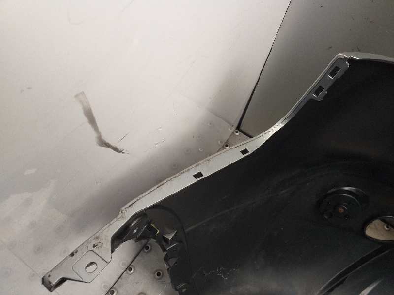 Recambio de paragolpes trasero para nissan qashqai (j10) tekna referencia OEM IAM   