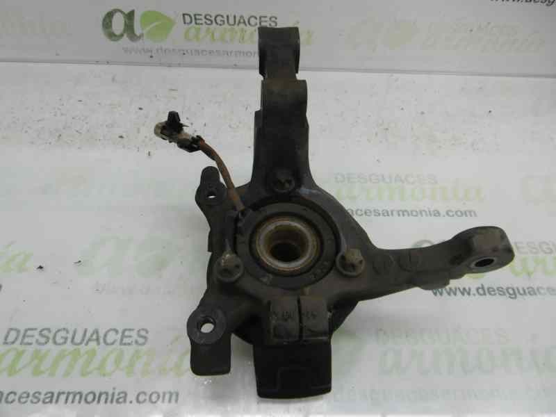 Recambio de mangueta delantera derecha para opel zafira a comfort referencia OEM IAM   