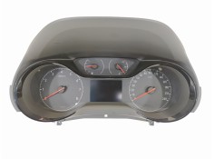 Recambio de cuadro instrumentos para opel corsa f referencia OEM IAM 9831576180   2