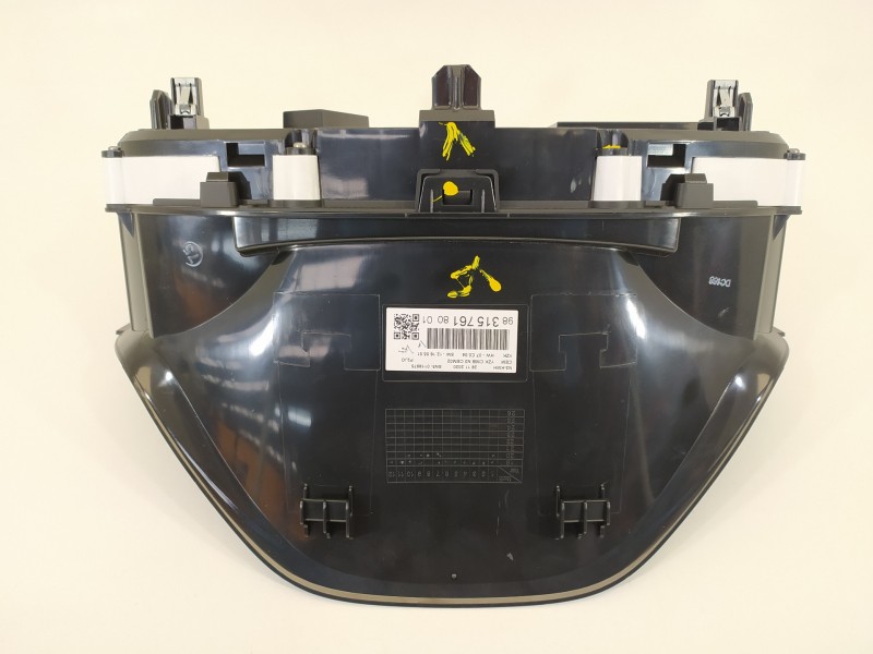 Recambio de cuadro instrumentos para opel corsa f referencia OEM IAM 9831576180  