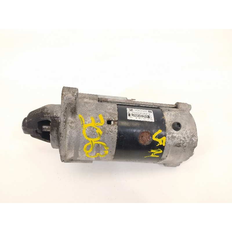 Recambio de motor arranque para opel astra j lim. selective referencia OEM IAM 55578420  