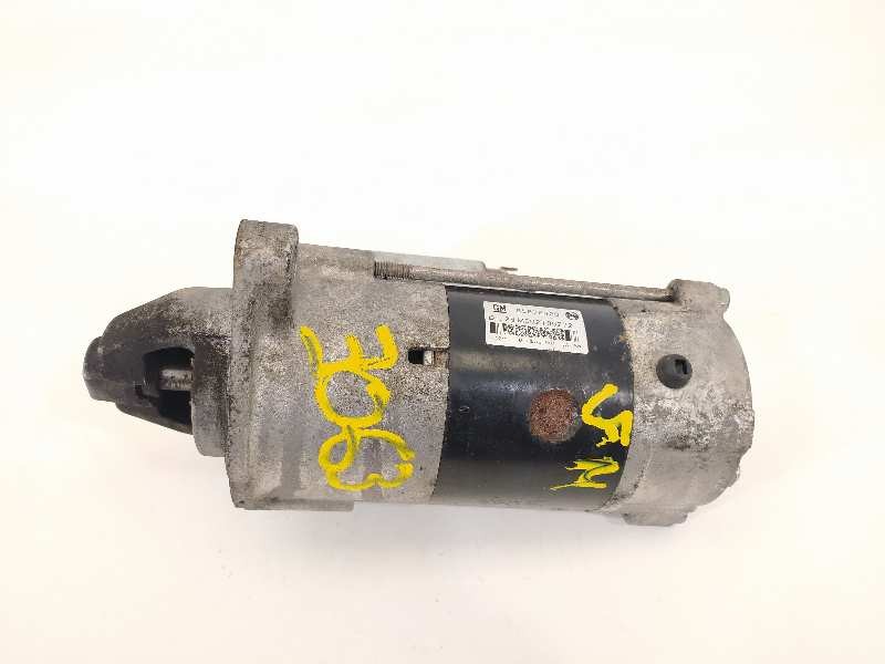 Recambio de motor arranque para opel astra j lim. selective referencia OEM IAM 55578420  