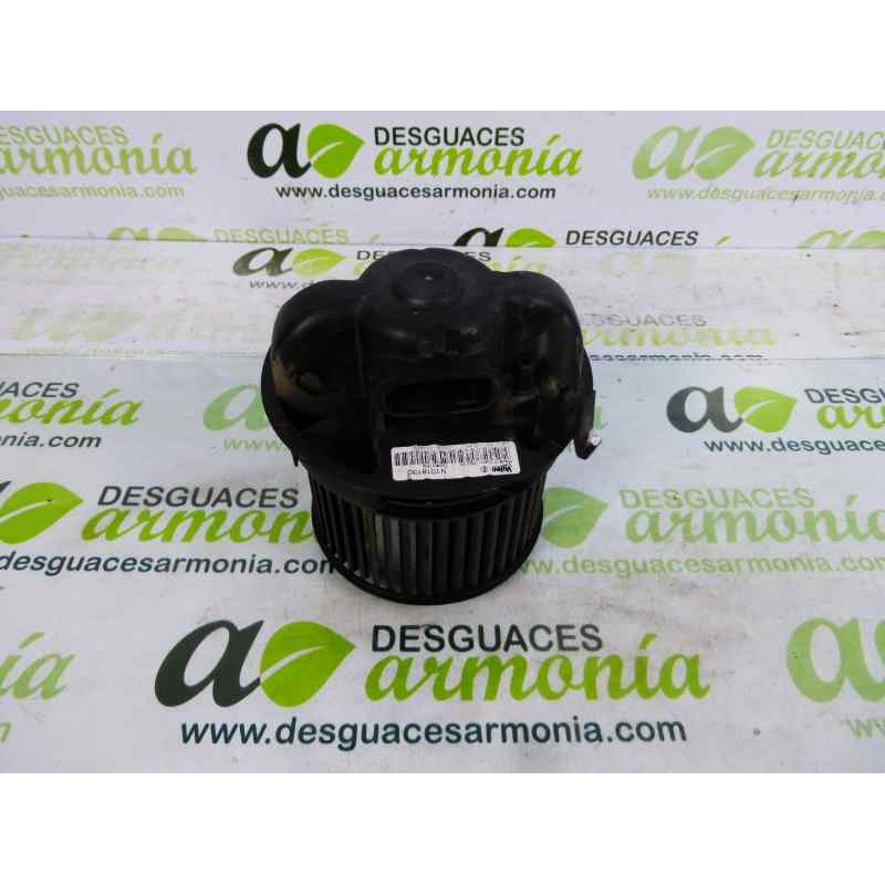 Recambio de ventilador calefaccion para peugeot 107 básico referencia OEM IAM N101813C  