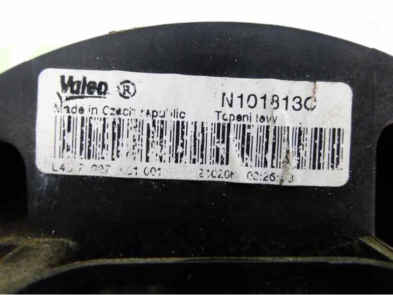 Recambio de ventilador calefaccion para peugeot 107 básico referencia OEM IAM N101813C  
