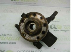 Recambio de mangueta delantera izquierda para opel zafira a comfort referencia OEM IAM   