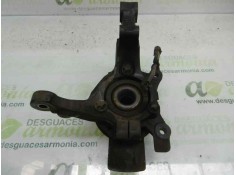 Recambio de mangueta delantera izquierda para opel zafira a comfort referencia OEM IAM    2