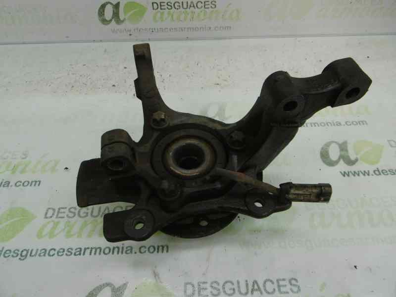 Recambio de mangueta delantera izquierda para opel zafira a comfort referencia OEM IAM   