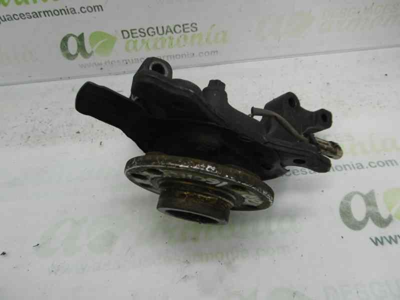 Recambio de mangueta delantera izquierda para opel zafira a comfort referencia OEM IAM   