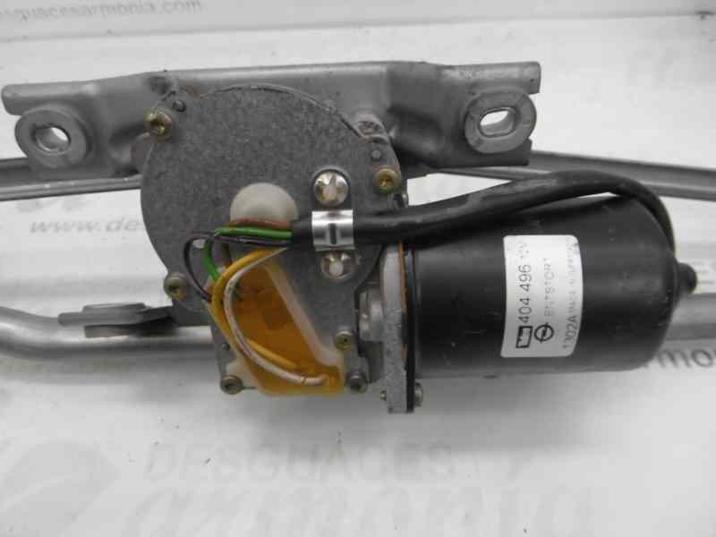 Recambio de motor limpia delantero para opel zafira a comfort referencia OEM IAM 404496   Recambio de motor limpia delantero para opel zafira a comfort referencia OEM IAM 404496