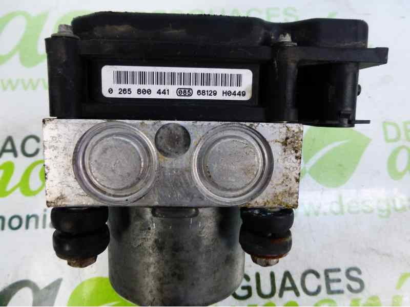 Recambio de abs para peugeot 107 urban referencia OEM IAM 445100H010 0265231579 0265800441