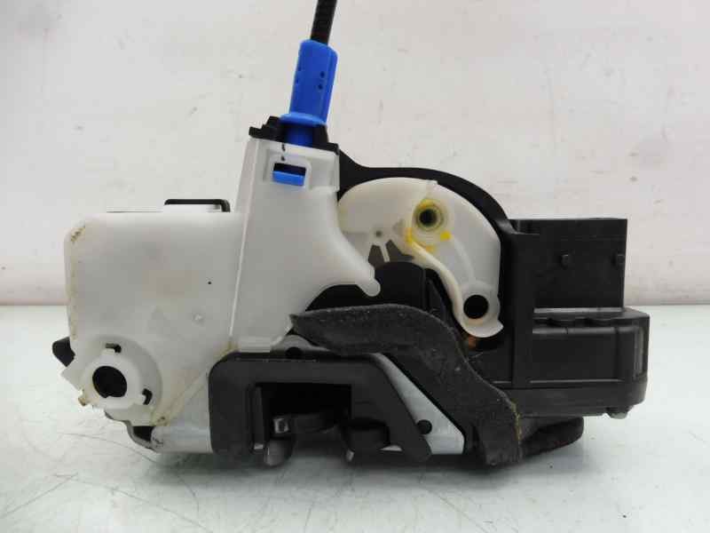 Recambio de cerradura puerta delantera derecha para opel astra j lim. selective referencia OEM IAM 13579523  