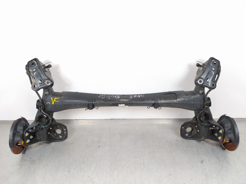 Recambio de puente trasero para opel corsa f referencia OEM IAM   