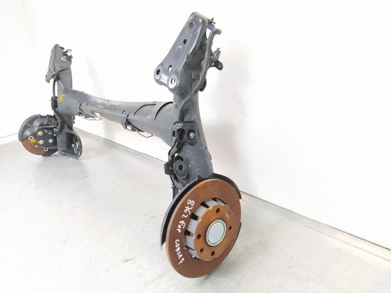 Recambio de puente trasero para opel corsa f referencia OEM IAM   