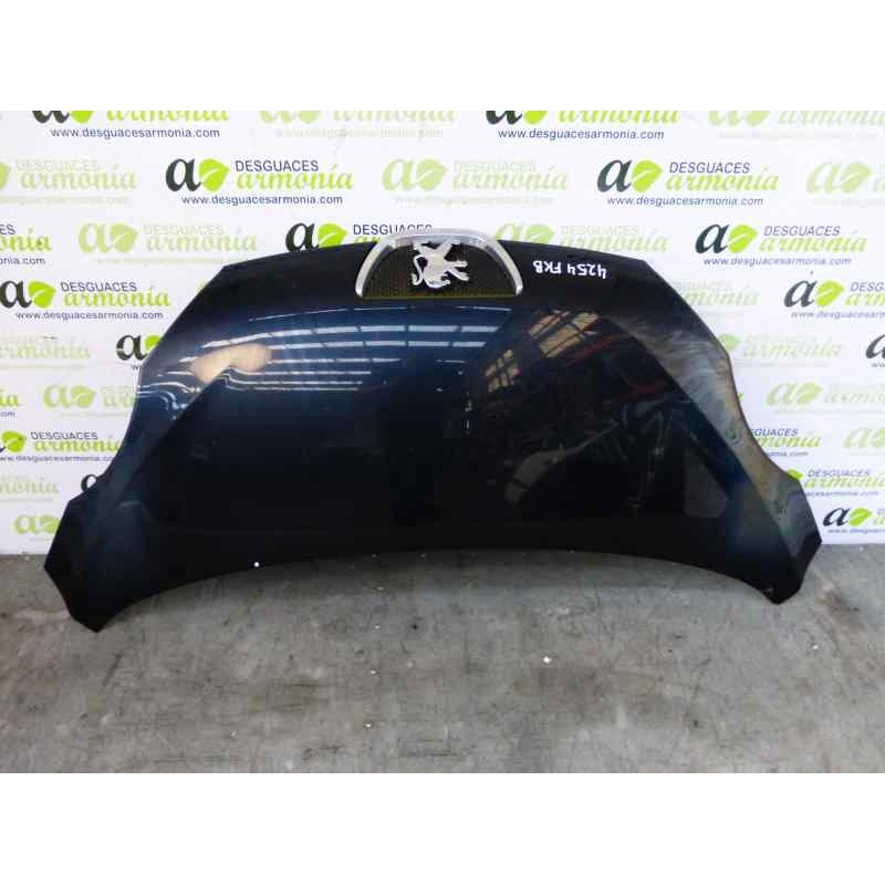 Recambio de capot para peugeot 107 trendy referencia OEM IAM 1611149380  