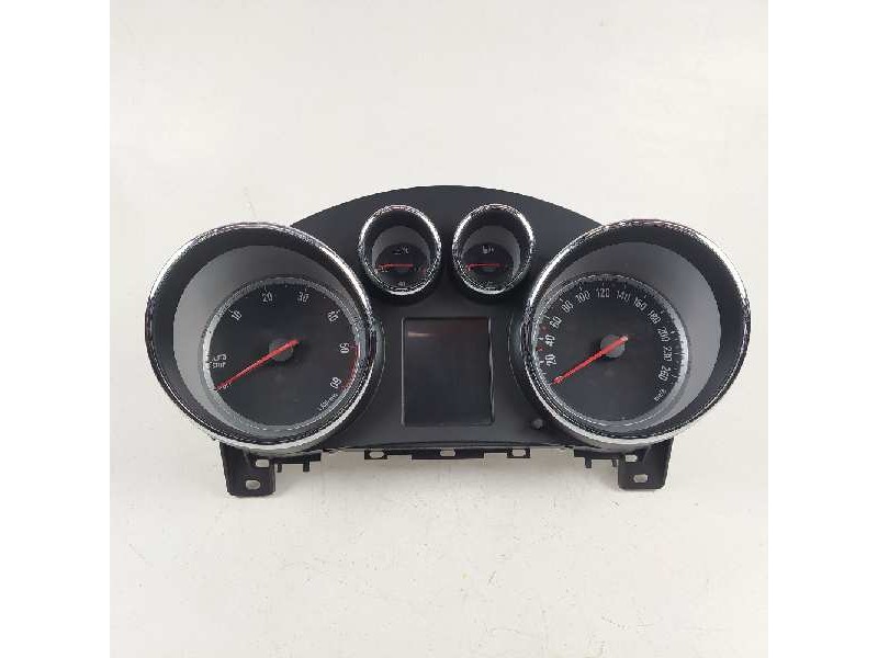 Recambio de cuadro instrumentos para opel astra j lim. selective referencia OEM IAM 13442454  