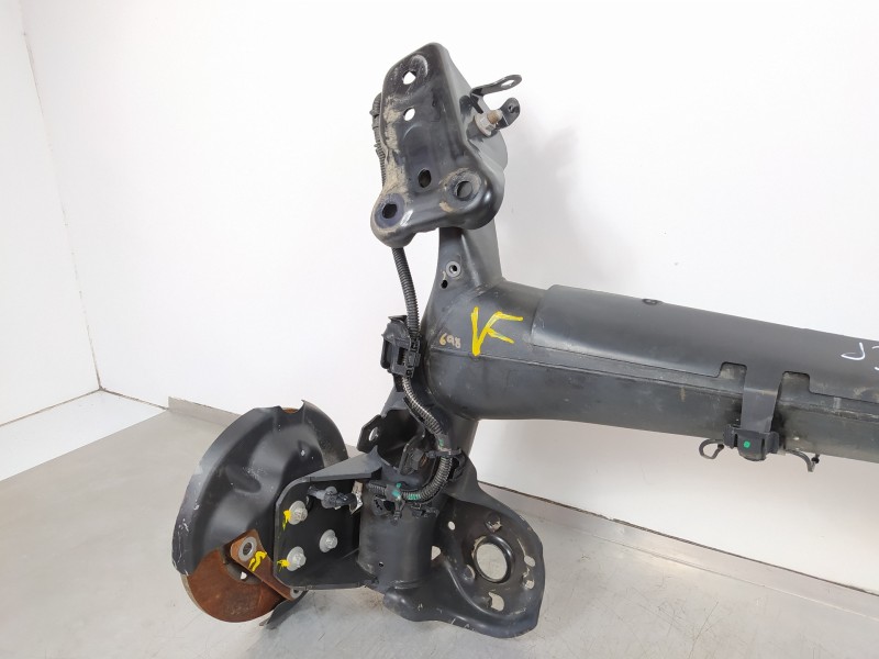 Recambio de puente trasero para opel corsa f referencia OEM IAM   