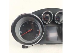 Recambio de cuadro instrumentos para opel astra j lim. selective referencia OEM IAM 13442454   2