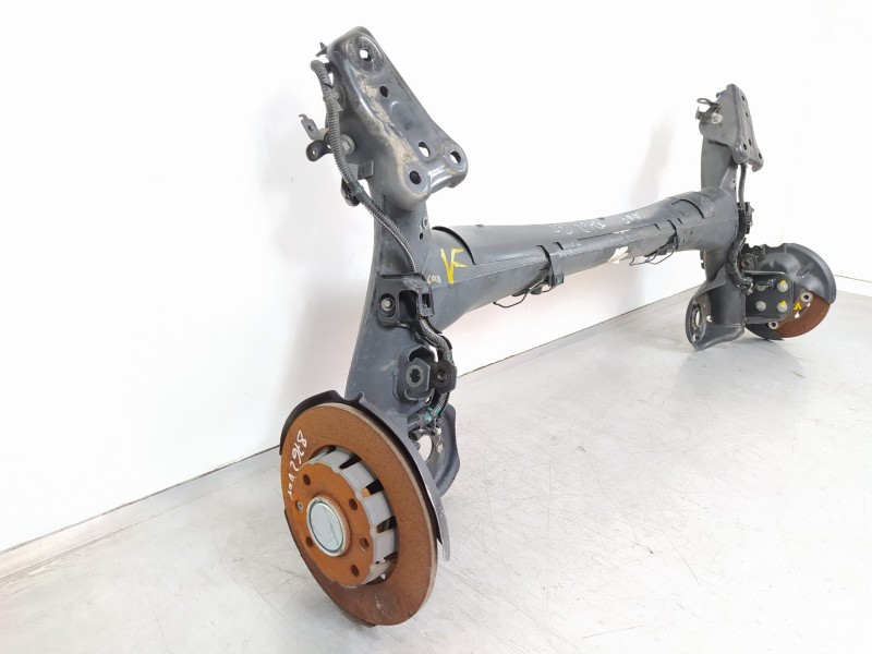 Recambio de puente trasero para opel corsa f referencia OEM IAM   